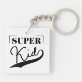 Porte-clés Super Kid (Dos)