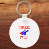 Porte-clés Super Kiwi (Recto)
