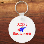 Porte-clés Super pharmacien (Recto)