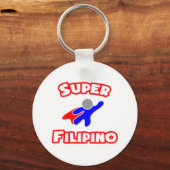 Porte-clés Super Philippino (Recto)