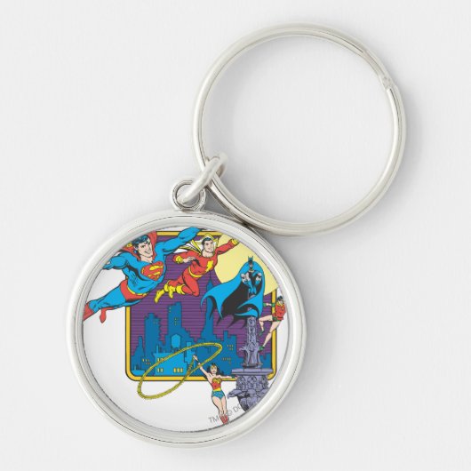 Porte-clés Super Powers™ Collection 5 (Devant)