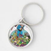 Porte-clés Super Powers™ Collection 6 (Devant)