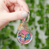 Porte-clés Super Powers™ Collection 8 (main)