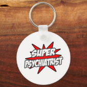 Porte-clés Super psychiatre (Recto)