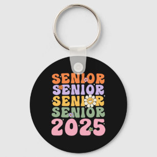 Porte-clés Super Senior 2025 Cl De 2025 Ck À L'École Graduat