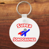 Porte-clés Super Sonographe (Recto)