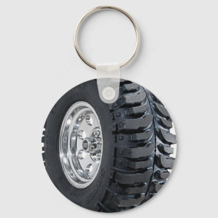 Porte-clés Super Swamper Bogger