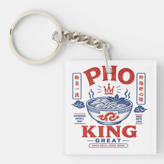 PORTE-CLÉS SUPER T-SHIRT PHO-KING