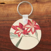 Porte-clés Superbe Drapeau De Maïs (Recto)