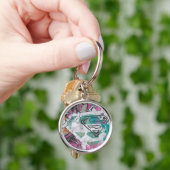 Porte-clés Supergirl Comic Capers Motif 11 (main)