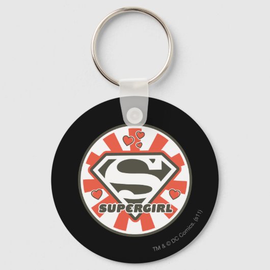 Porte-clés Supergirl J-Pop 7 (Recto)