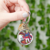 Porte-clés Supergirl Random World 1 (main)