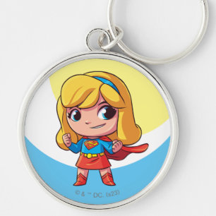Porte-clés Supergirl "The Future Is Female"