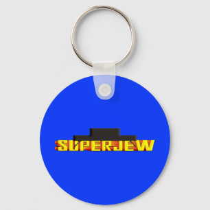 Porte-clés SuperJew
