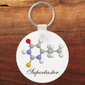 Porte-clés Supermaître (Recto)