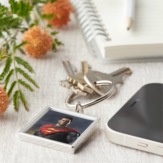 Porte-clés Superman (Côté)