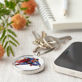 Porte-clés Superman 5 (Côté)