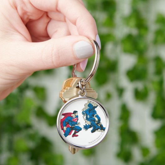 Porte-clés Superman 6 (main)