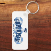 Porte-clés Superman dans le monde (Verso)