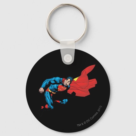 Porte-clés Superman dans l'ombre 2 (Recto)