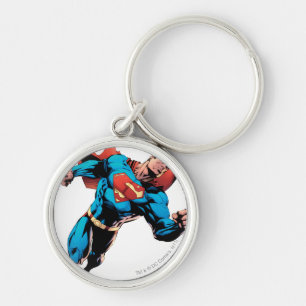 Porte-clés Superman en costume