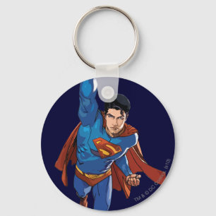 Porte-clés Superman Flying Forward