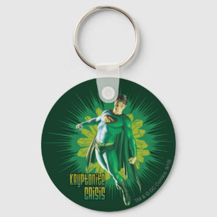 Porte-clés Superman Kryptonite Crisis
