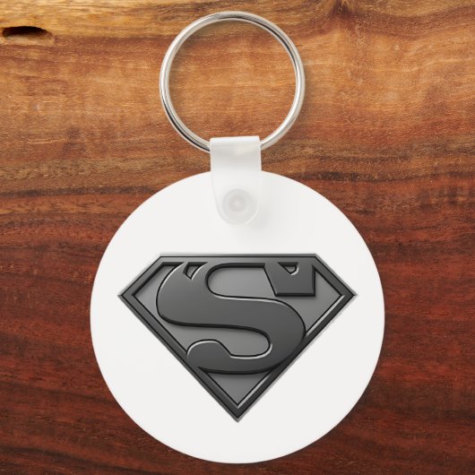 Porte-clés Superman logo (Verso)