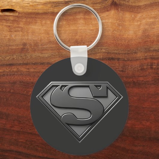 Porte-clés Superman logo  (Recto)