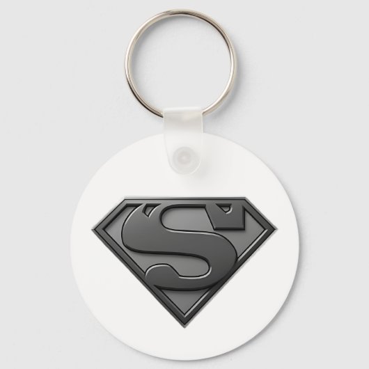 Porte-clés Superman logo (Verso)