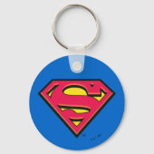 Porte-clés Superman S-Shield | Logo classique (Recto)