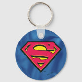 Porte-clés Superman S-Shield | Logo classique (Recto)