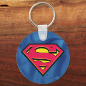 Porte-clés Superman S-Shield | Logo classique (Recto)