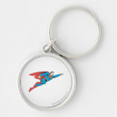 Porte-clés Superman volant à droite (Devant)