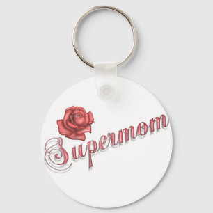 Porte-clés supermère