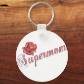 Porte-clés supermère (Recto)