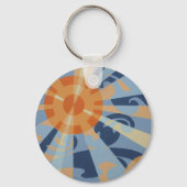 PORTE-CLÉS SUPERNOVA PORTE - CLÉ (Verso)