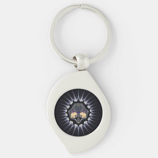 Porte-clés Supernovae (Devant)