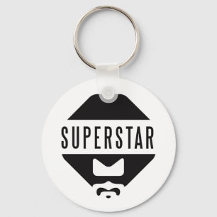 PORTE-CLÉS SUPERSTAR - ROCHES DE THALAIVAR