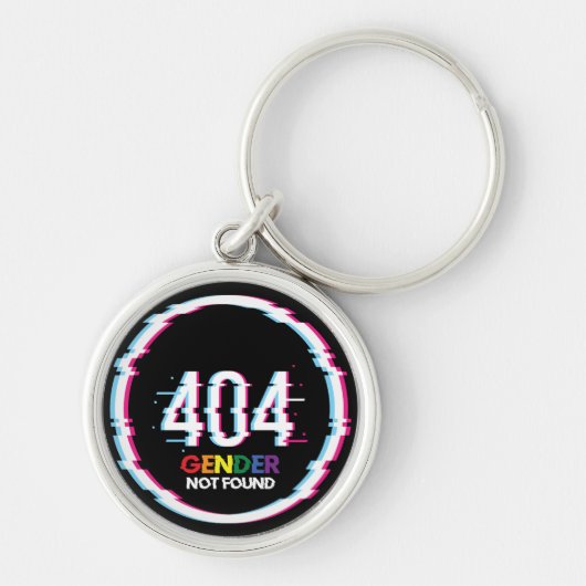 Porte-clés Support LGBTQ (Devant)