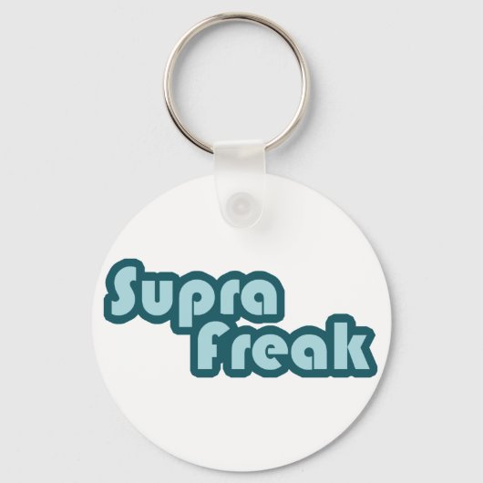 Porte-clés Supra Freak (Recto)