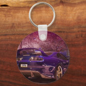 Porte-clés Supra Photographie (Recto)