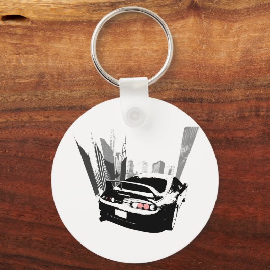 Porte-clés Supra Rollin' (Recto)