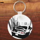 Porte-clés Supra Rollin' (Recto)