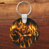 Porte-clés Sur clavier de Fire (Recto)