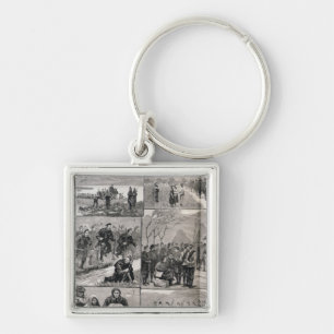 Porte-clés Sur le devoir d'expulsion en Irlande