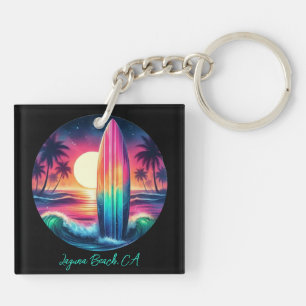 Porte-clés Surboard Escape
