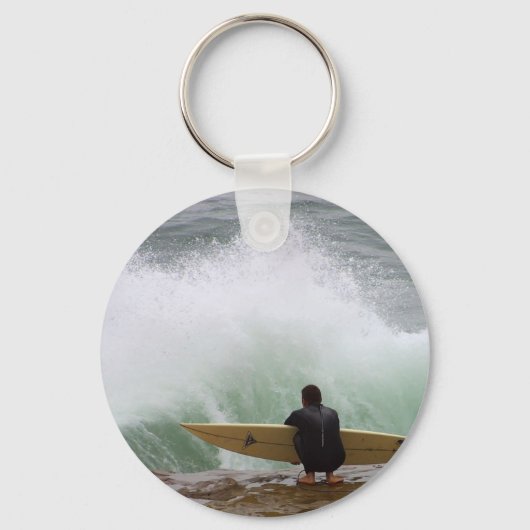 Porte-clés Surf (Recto)