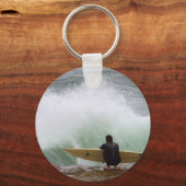 Porte-clés Surf (Recto)