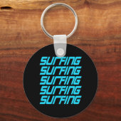 Porte-clés Surf (Recto)